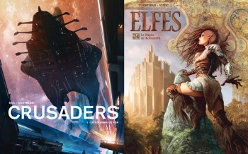Soleil : Crusaders T1, Elfes T24