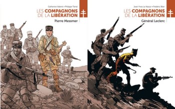 Grand Angle : Les compagnons de la Libération T1 & 2, La fille de l'exposition universelle T2, Jean de Florette T2