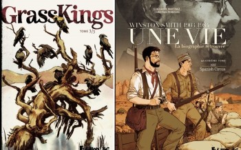 Futuropolis : Grasskings T3, Une vie T4
