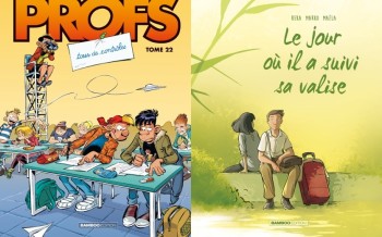 Bamboo : Les Profs T22, Le jour où … T4