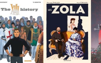 Dargaud : Les Zola, XIII T25, L'Humain