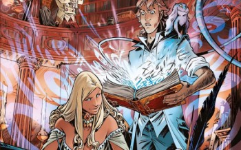 Danthrakon - Tome 1 : Le grimoire glouton