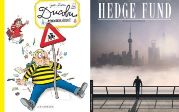 Le Lombard : Ducobu T24, Hedge fund T6