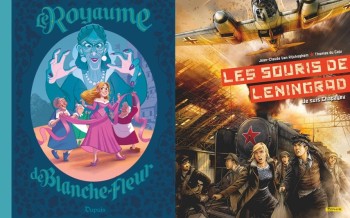 Dupuis : Le Royaume de Blanche-Fleur, Les Souris de Leningrad T1