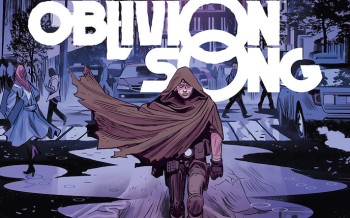 Delcourt - Buzzkill, Oblivion Song et Dracula sont dans un bateau 