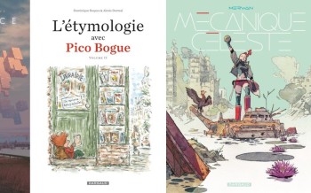 Dargaud : Renaissance T2, L'étymologie selon Pico Bogue T2, Mécanique céleste