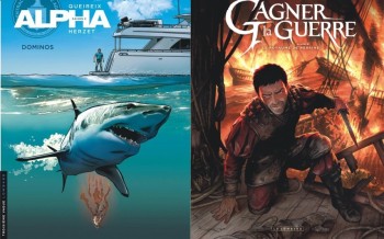 Le Lombard : Alpha T14, Gagner la guerre T2