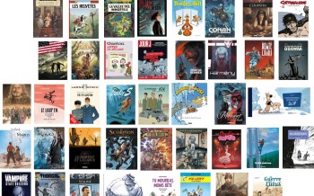 Les sorties BD de novembre 2019 chroniquées par KRINEIN