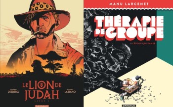 Dargaud : Thérapie de groupe T1, Le Lion de Judah T1