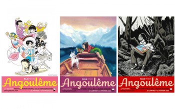 FIBD - Angoulême 2020