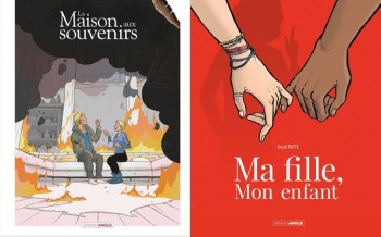 Grand Angle : La maison aux souvenirs, Ma fille mon enfant