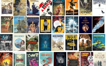 Les sorties BD de mars 2020 chroniquées par KRINEIN