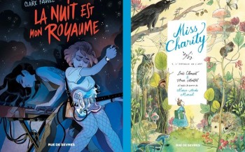 Rue de Sèvres : La nuit est mon royaume, Miss Charity T1