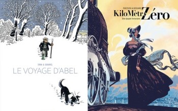 Grand Angle : Kilomètre Zéro T1/3, Le voyage d'Abel
