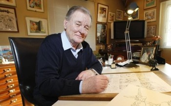 Albert Uderzo nous a quitté