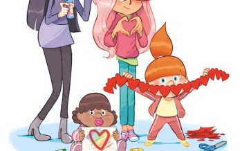 Les sorties BD d'avril 2020 chroniquées par KRINEIN