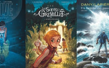 Dupuis : Olive T1, Un homme qui passe, Les soeurs Gremillet T1