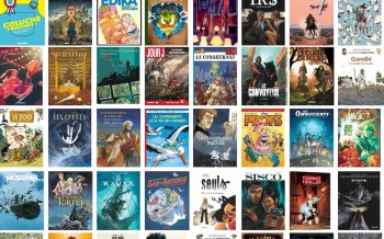 Les sorties BD de mai et juin 2020 chroniquées par KRINEIN