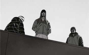 En falsh - Tome 1 : On est là