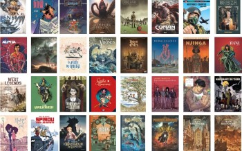 Les sorties BD de septembre 2020 chroniquées par KRINEIN