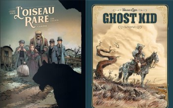 Grand Angle : L'oiseau rare T1, Ghost Kid