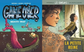 Dupuis : La petite reine, Game over T19