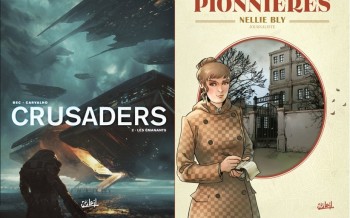 Soleil : Crusaders T2, Pionnières T2
