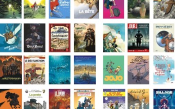 Les sorties BD d'octobre 2020 chroniquées par KRINEIN