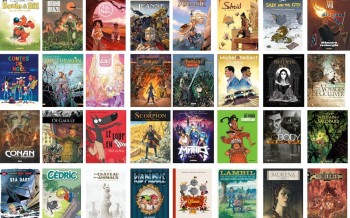 Les sorties BD de novembre et décembre 2020 chroniquées par KRINEIN