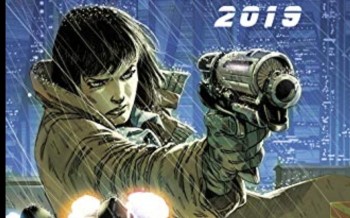 Delcourt - Captain Ginger, Mulder Falcon et Blade Runner - Un pack de métal ? 