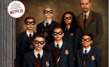 Delcourt - Umbrella Academy, Fire Power et Once and Future - Le plein de héros ! 