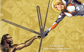L’histoire de la Science-Fiction en BD : tout un programme.