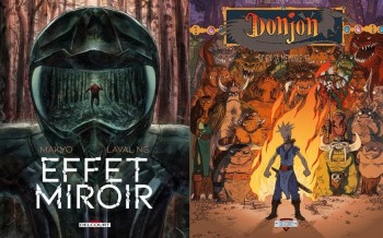 Delcourt : Effet miroir, Donjon zénith T8