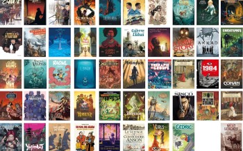 Les sorties BD de janvier 2021 chroniquées par KRINEIN
