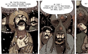 Viva la révolution ! (T2) – Une BD historique sur un sujet méconnu