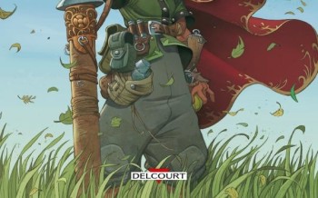 Delcourt - Vous verrez du pays avec Moby Dick, Undiscovered Country & Solo ! 