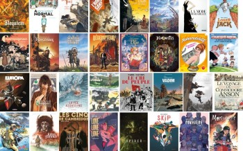 Les sorties BD de février 2021 chroniquées par KRINEIN