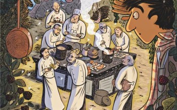 Sacrés chefs ! Vous allez en apprendre des choses