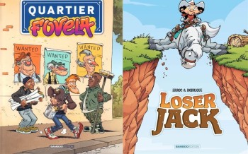 Bamboo : Loser Jack T1, Quartier Fovela T1