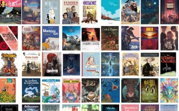 Les sorties BD de mai 2021 chroniquées par KRINEIN