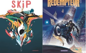 Dargaud : Skip, Le rédempteur T2