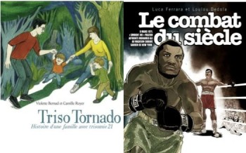 Futuropolis : Le combat du siècle, Triso Tornado