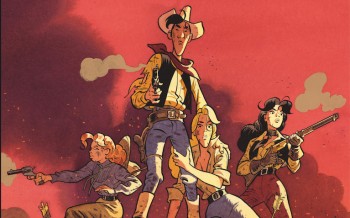 Wanted Lucky Luke !