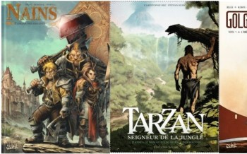 Soleil : Nains, Tarzan et Golgotha 