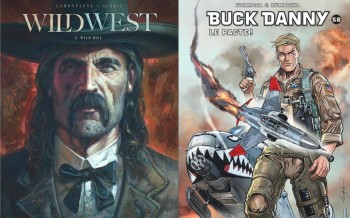Dupuis : Wild West T2, Buck Danny T58