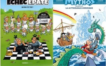 Bamboo : Les petits Mythos présentent ..., Échec épate