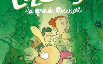 Titeuf - Tome 17 - La grande aventure