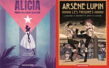 Rue de Sèvres : Alicia, Arsène Lupin-les origines