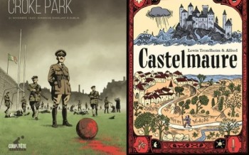 Delcourt : Croke park, Castelmaure