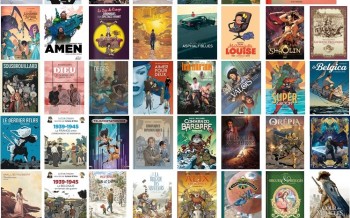 Les sorties BD de septembre 2021 chroniquées par KRINEIN